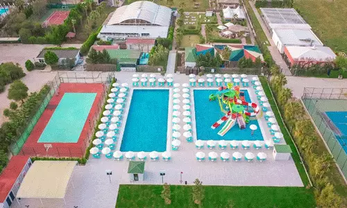 ویندهام گاردن لارا آنتالیا